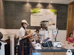 -Manner Coffee(中国凤凰大厦店)