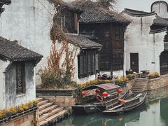 -嘉兴月河历史街区