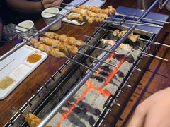 -三个蒙古大叔羊肉串(大宁店)