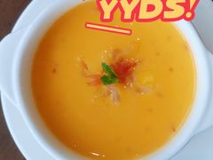 杨枝甘露-索菲特酒店·乐轩华中餐厅