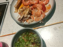 -火叮叮自助烤肉·现切牛肉(茂业店)