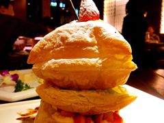 -绿茶餐厅(华联万柳店)