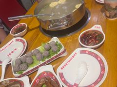 -大吉利·潮汕鲜牛肉火锅(西安店)