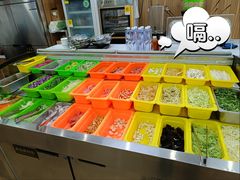 -舞素卷菜煎饼.糁汤(万达金街店)