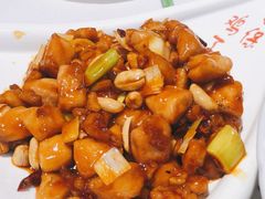 宫保鸡丁-峨嵋酒家总店(车公庄店)