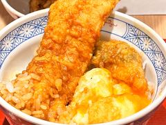 海鲜天麸罗定食-爱蝦乃家(金虹桥店)