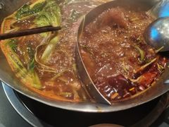 -由衷贵州酸汤牛肉火锅(新桥店)