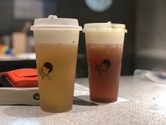 -喜茶(深圳福田星河COCO Park店)