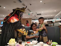 大堂-海底捞火锅(奥体南路店)