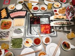 -海底捞火锅(万象城店)