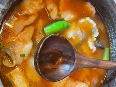 苗家酸汤鱼-山石榴·贵州菜(丰盛里店)