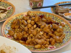 宫保鸡丁-鸿宾楼(展览馆路店)