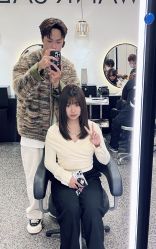 -SWANK SALON