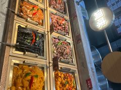 -山焱·炭火自助烤肉(周浦万达店)