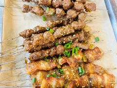 -堤角朱爹爹烧烤·武汉猪肉串(光谷金融港店)