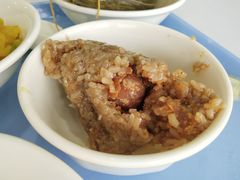 蛋黄鲜肉粽-紫金港餐饮中心-风味餐厅(浙江大学紫金港校区店)