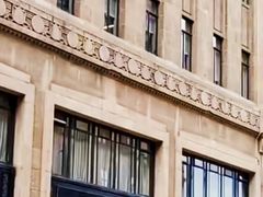 -上海和平饭店 Fairmont Peace Hotel