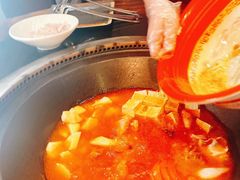 -老刘生态大鱼坊铁锅炖鱼(赛马场店)