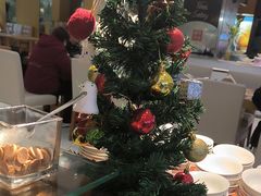 -昆山裕元花园酒店·温莎西餐厅