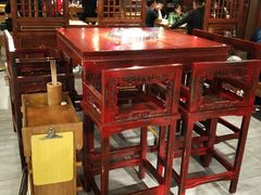 大堂-酒城大贰火锅旗舰店