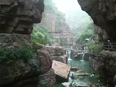 -云台山风景名胜区