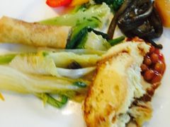 -银帆宾馆-自助餐厅(金马路店)