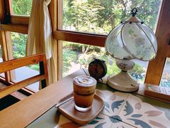 靠窗位-时光花园(白鹭洲店)