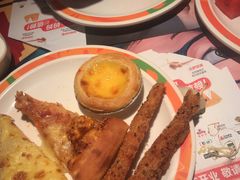 -比格比萨自助(诺亚大厦店)