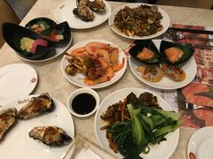 -芭菲盛宴·环球美食(锦城万达广场店)