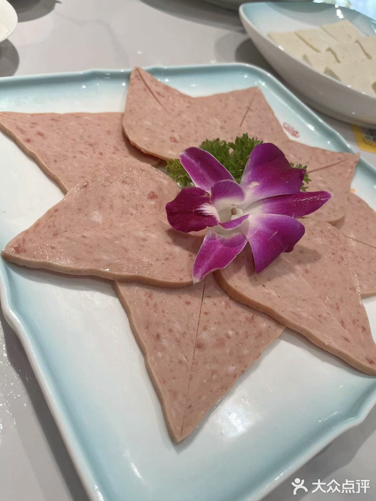 第一次吃兰州火锅～