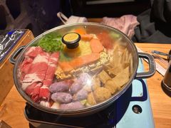 -花腰餐吧Bistro烧烤 傣味(传媒大学店)