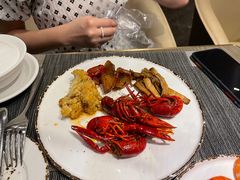 -博林天瑞喜来登酒店·西丽尚膳