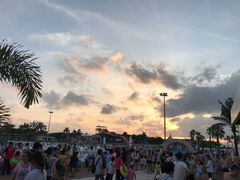 -珠海海泉湾神秘岛亲子乐园