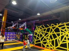 -Tenker Club弹刻极限主题公园 · 蹦床 · 团建 · 生日派对(大关店)