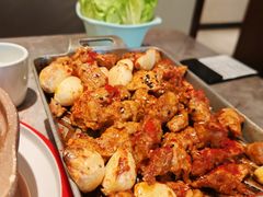 -吕氏焗小鲜•海鲜青岛菜(八大关店)