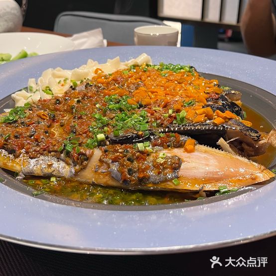 喜满渔·金枪鱼料理(绿地中央商务CBD点)