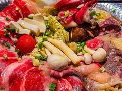 -佰海稻食堂·盖饭·拉面·寿喜锅(中华广场店)