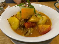 咖喱炖牛腩-yes or no(南部商务区店)