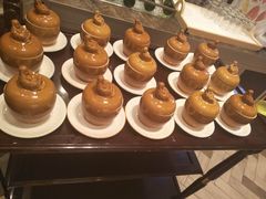 -济南香格里拉·咖啡泉自助餐厅