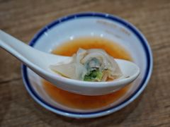 菜肉小馄饨-景芳周大姐(国大城市广场店)