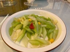 西芹百合-聚鑫阁江浙菜·非遗传承技艺(闵行交大店)