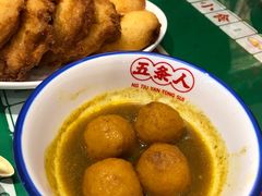 -五条人糖水铺(光谷世界城店)