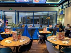 -菲滋意式餐厅(临平万达店)