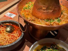 -浩海火燒雲傣家菜(芮欧百货店)