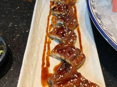 烤鳗鱼-德川家日本料理(中关村寰太大厦店)
