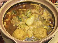 -沙胆彪炭炉牛杂煲(上海日月光广场店)