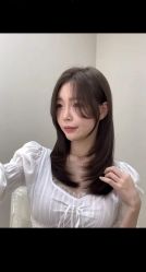 -米可造型烫发染发