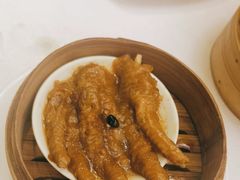 -上海金桥红枫万豪酒店-万豪中餐厅
