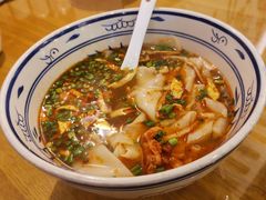 臊子汤面-顿顿吉祥·长安味道(启迪香山店)