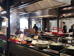 自助取餐区-严州府·地道建德菜